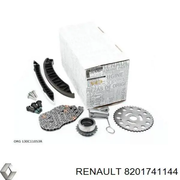 8201741144 Renault (RVI) 