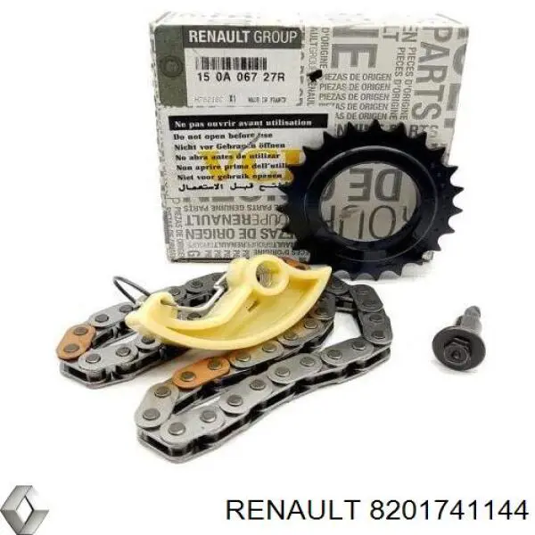 Compre 8201741144 Renault (RVI) 
