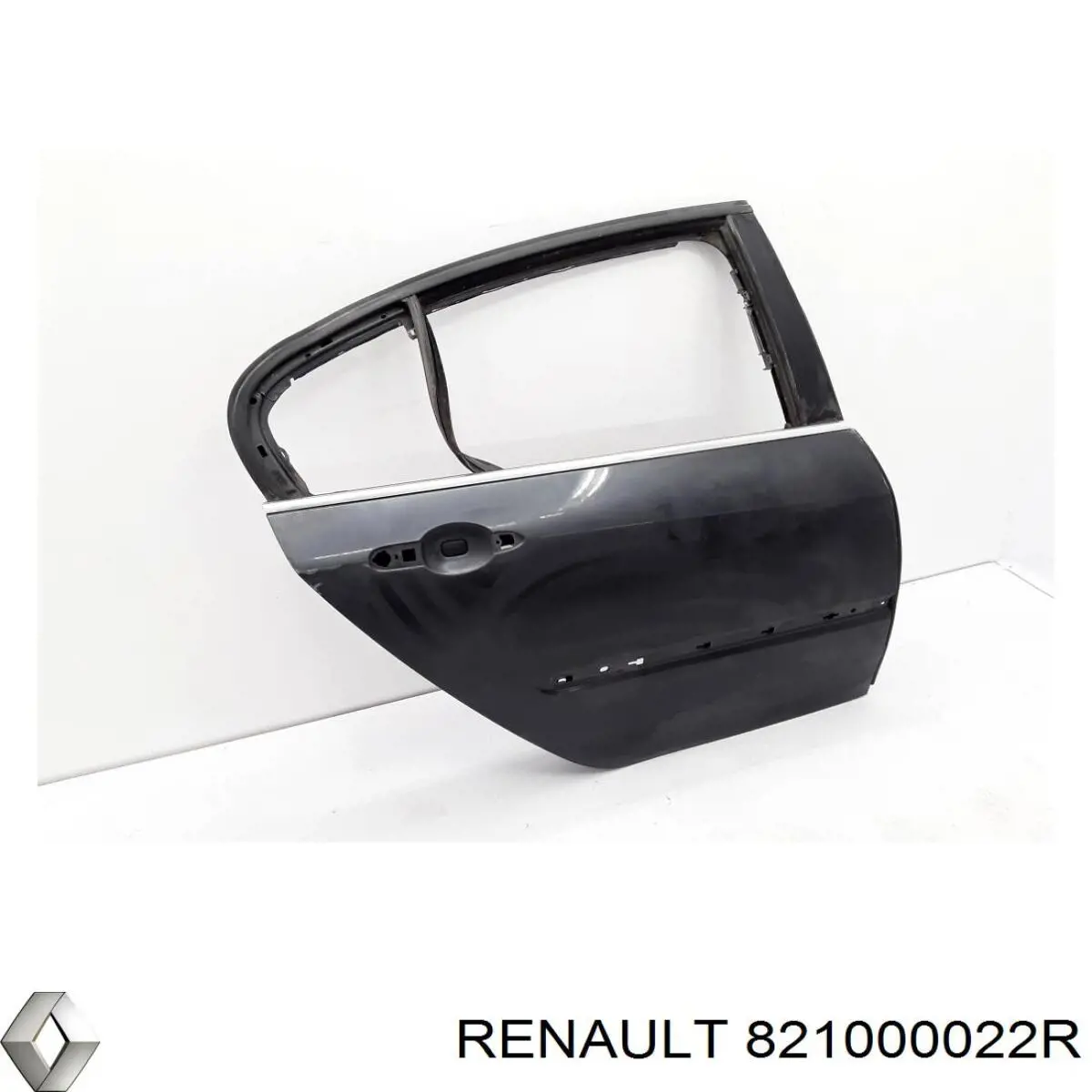 821000022R Renault (RVI) Porta traseira direita