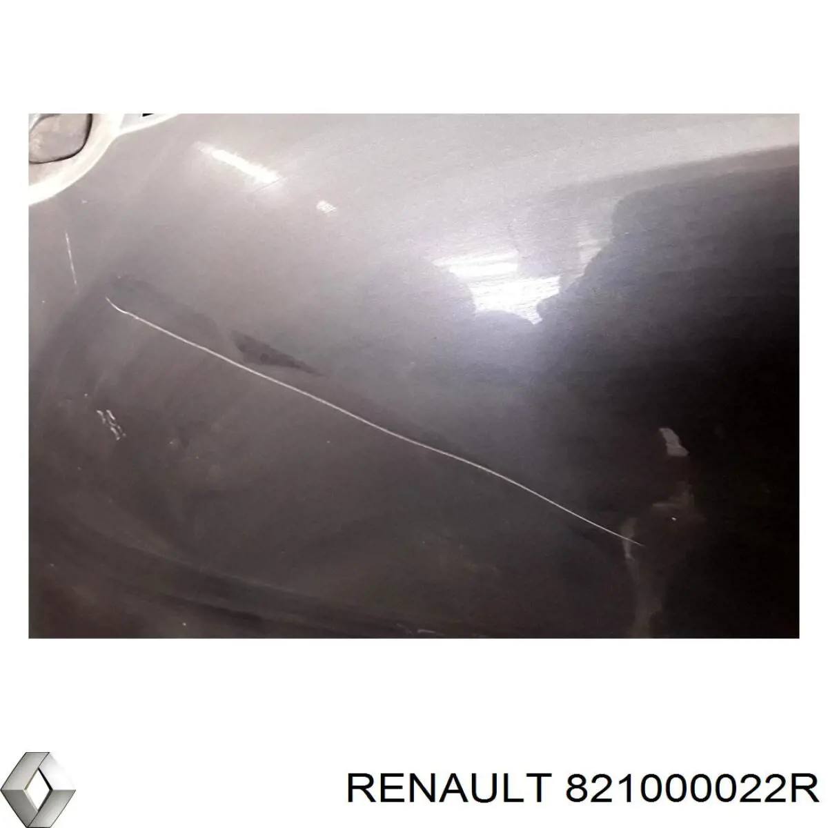 Porta traseira direita Renault (RVI) 821000022R preço, a partir de 255,38 USD