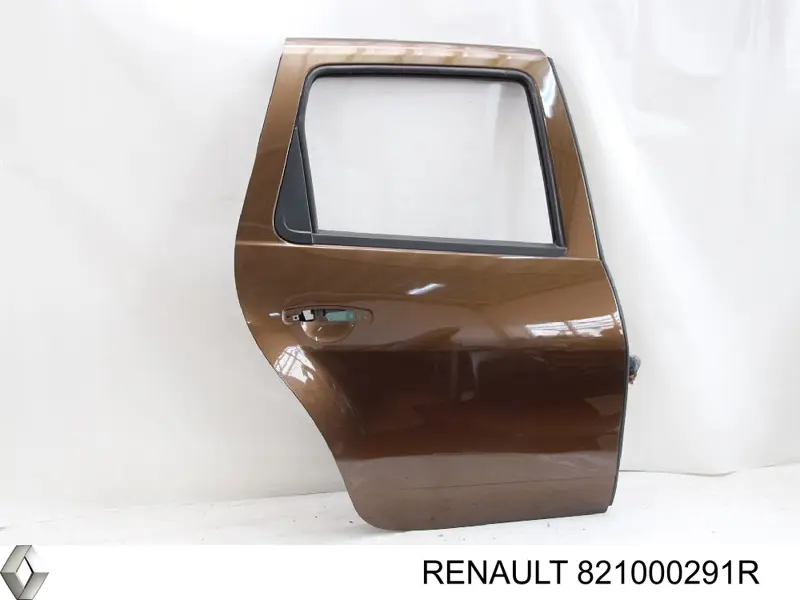 821000291R Renault (RVI) Porta traseira direita