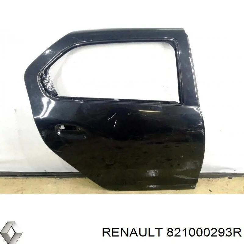 Porta traseira direita FPS FP5631318 preço, a partir de 353,04 USD