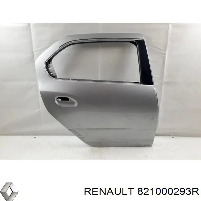 Porta traseira direita Renault (RVI) 821000293R preço, a partir de 280,74 USD