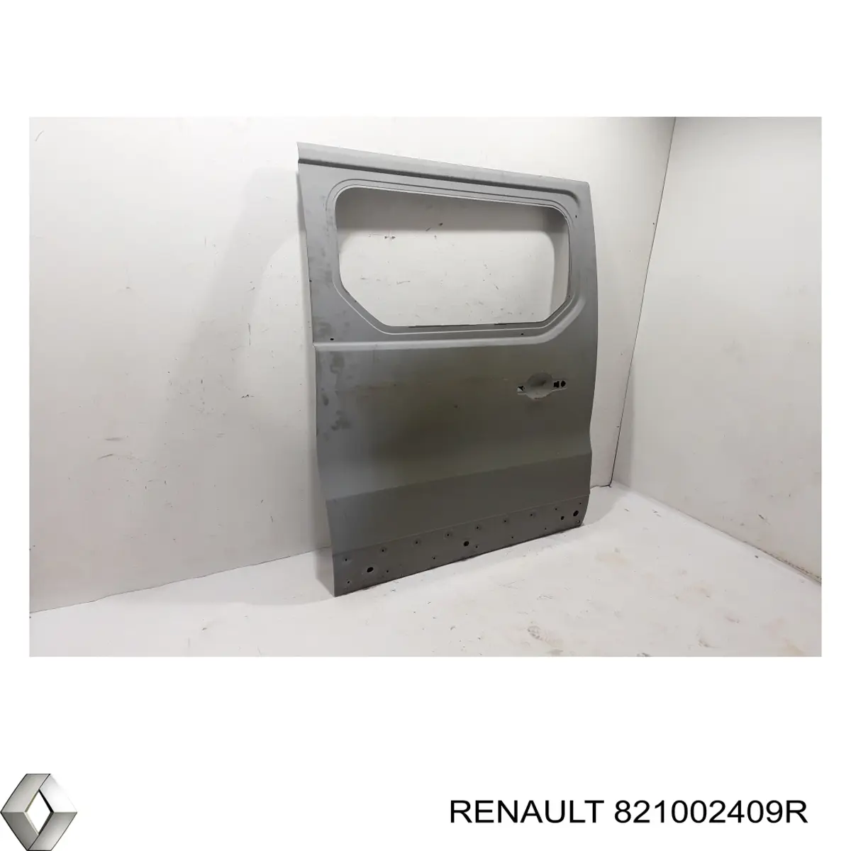 Compre 821002409R Renault (RVI) Porta lateral (deslizante) direita
