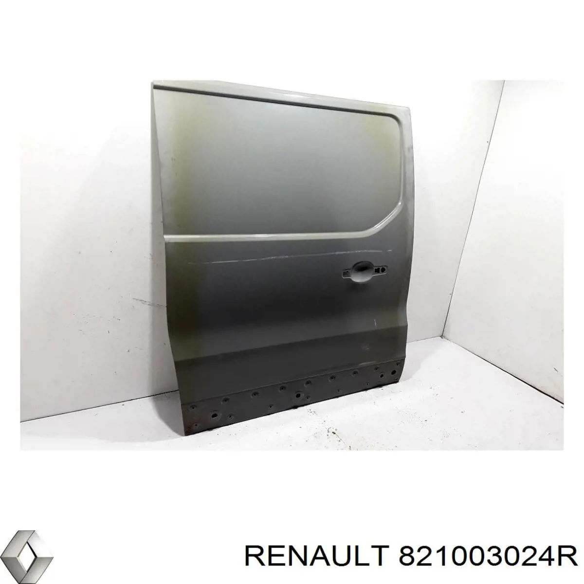 821003024R Renault (RVI) Porta lateral (deslizante) direita