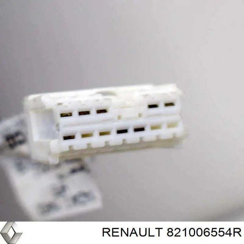 Porta traseira direita Renault (RVI) 821006554R preço, a partir de 823,90 USD