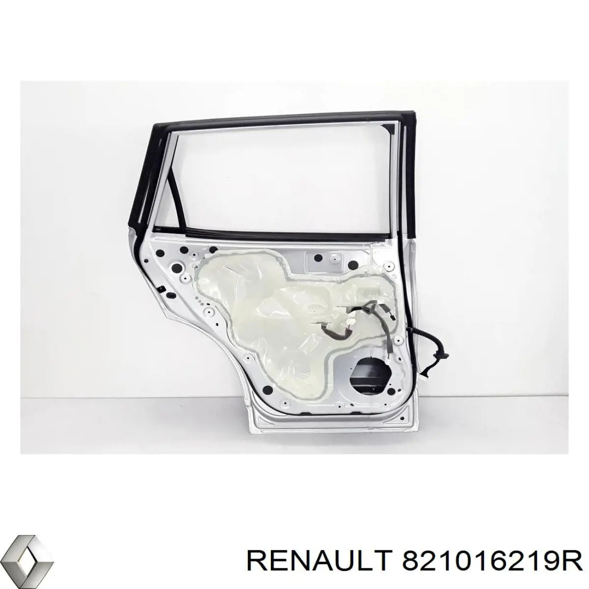 821016219R Renault (RVI) 