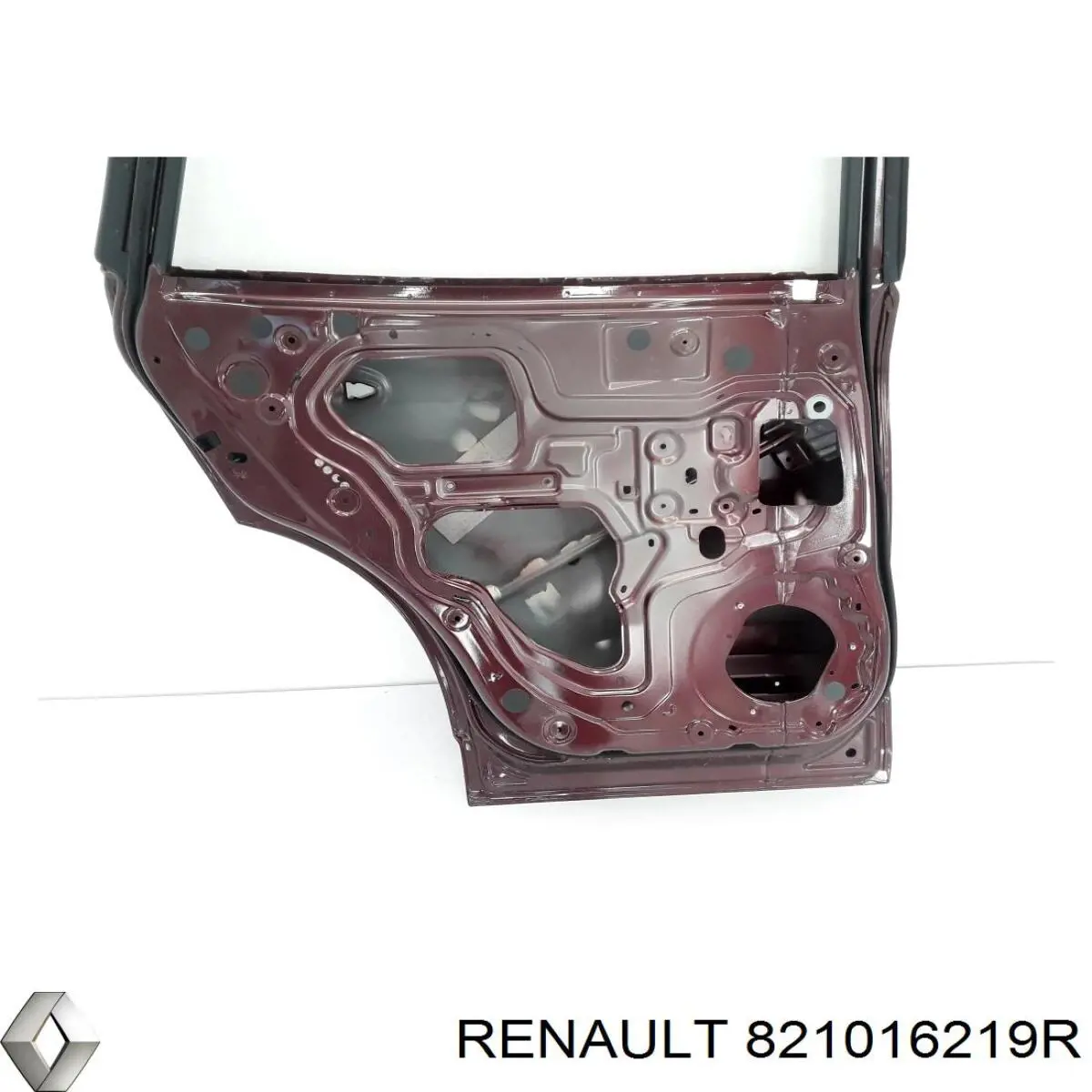 Compre 821016219R Renault (RVI) 