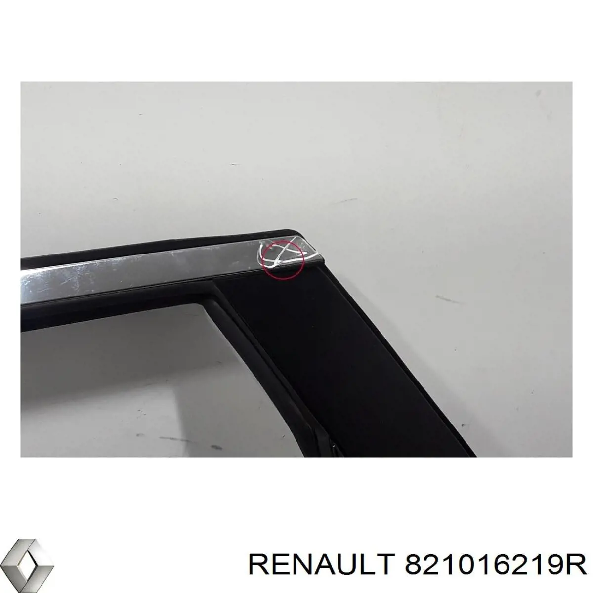 821016219R Renault (RVI) 