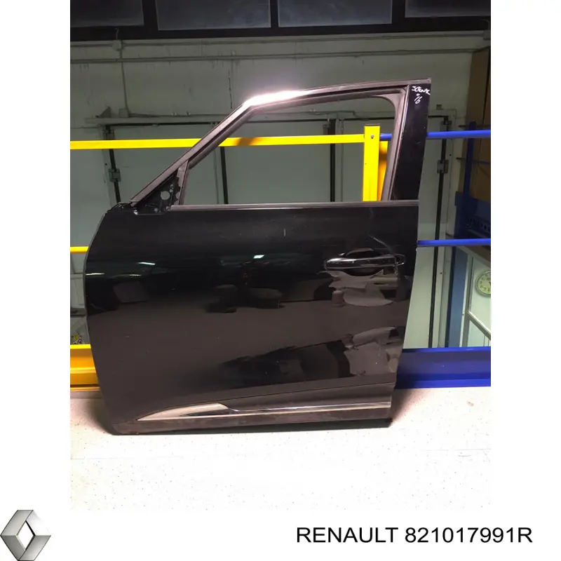 821017991R Renault (RVI) Porta traseira esquerda