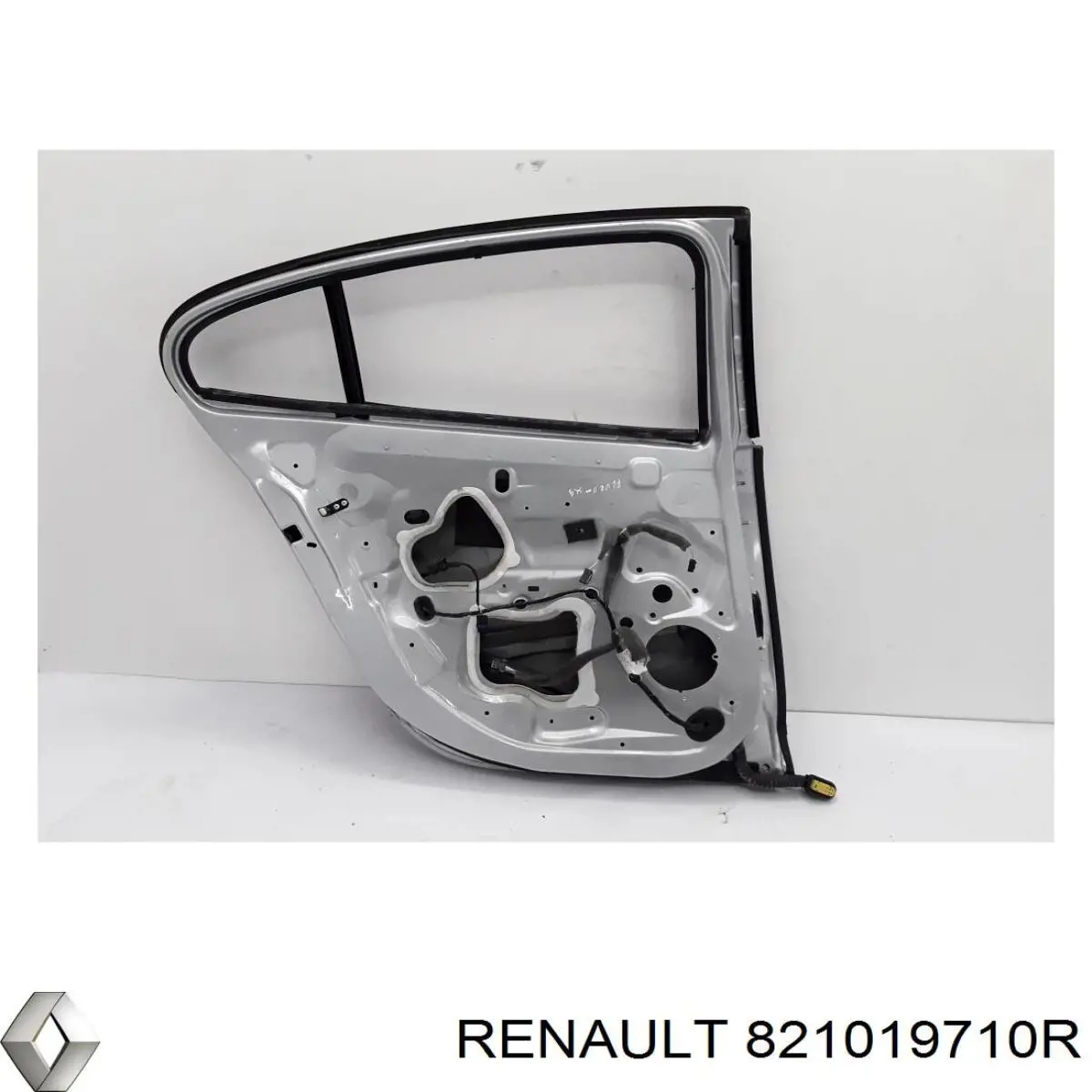 Porta traseira esquerda Renault (RVI) 821011173R preço, a partir de 181,21 USD