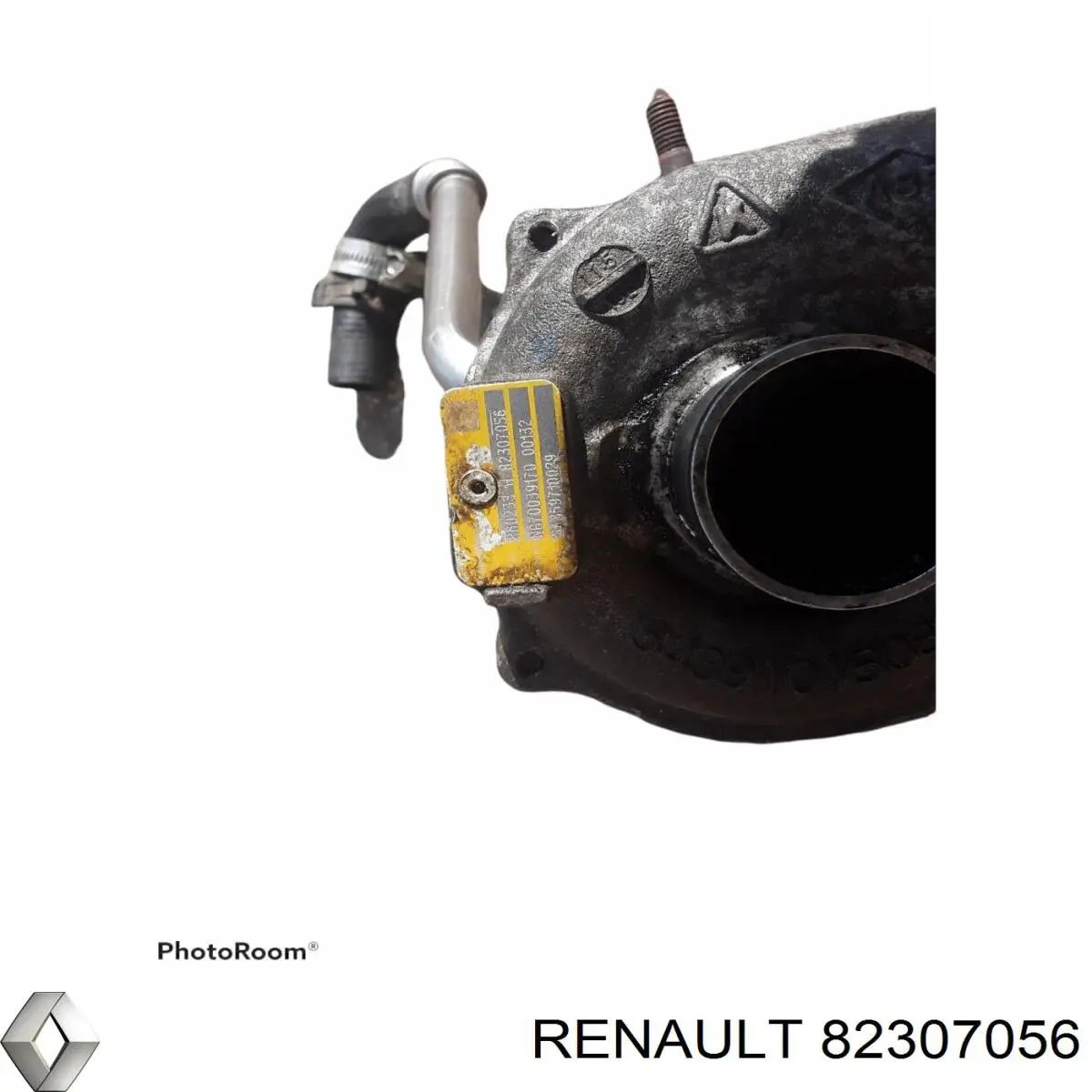  82307056 Renault (RVI)