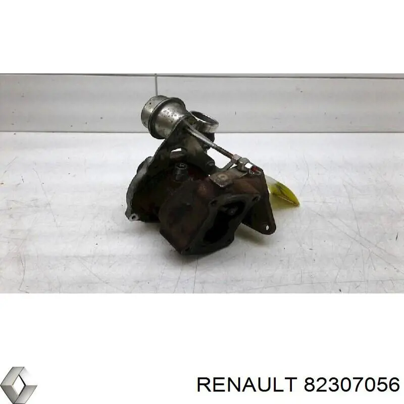 82307056 Renault (RVI) 