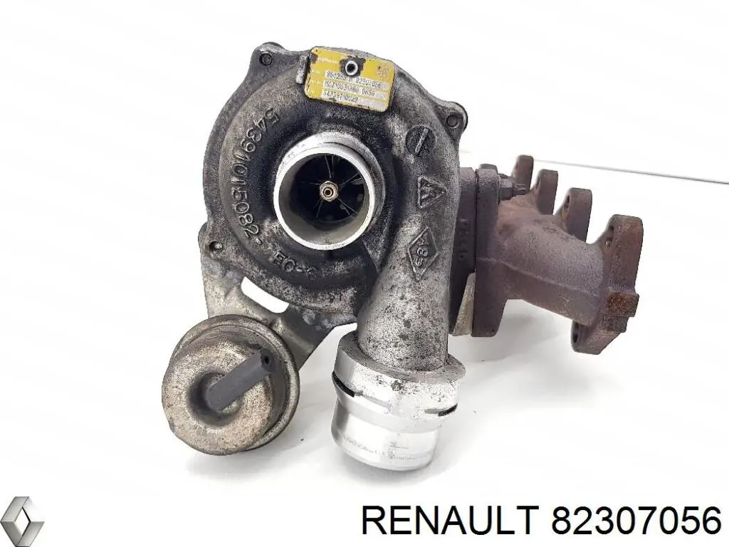 82307056 Renault (RVI) 