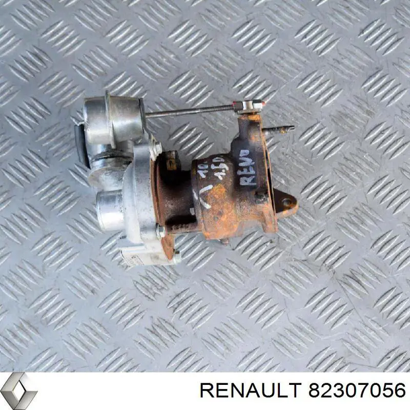  Renault (RVI) 82307056