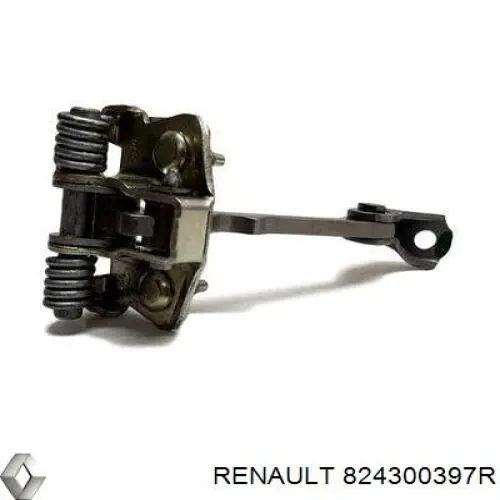 Compre 6014Z31 Polcar Limitador traseiro de abertura de porta