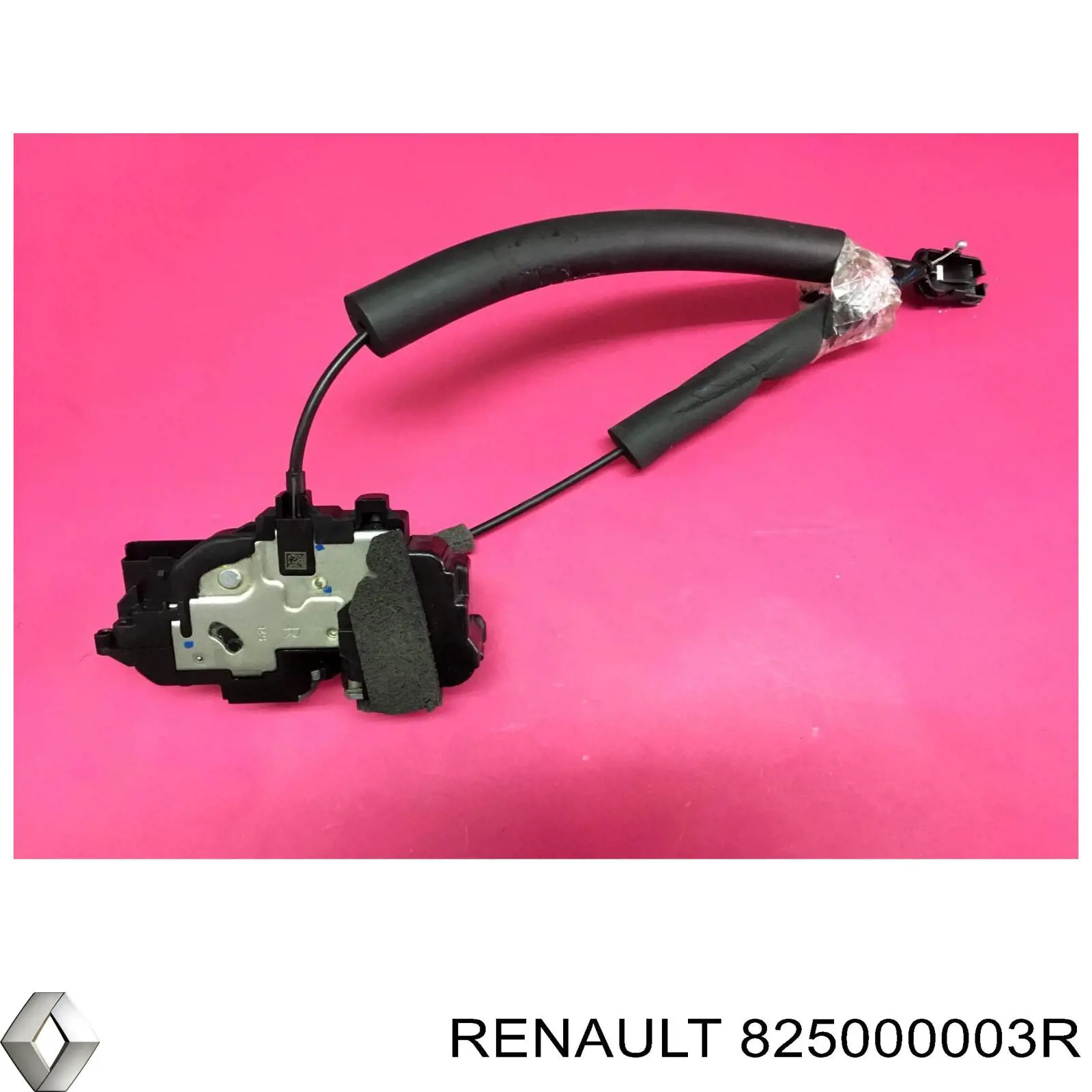 Fecho da porta traseira direita Renault (RVI) 825000003R preço, a partir de 56,18 USD