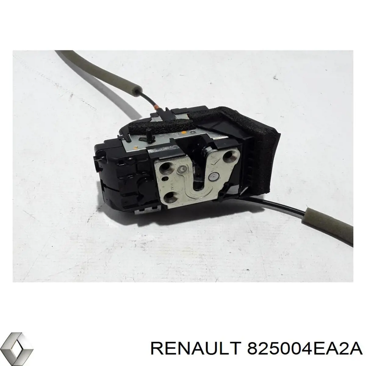 Compre 825004EA2A Renault (RVI) Fecho da porta traseira direita