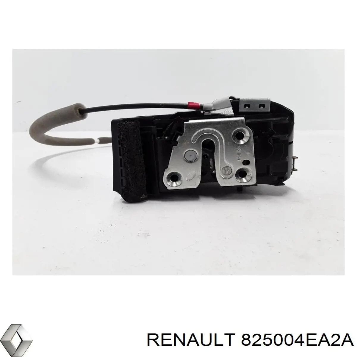 825004EA2A Renault (RVI) Fecho da porta traseira direita