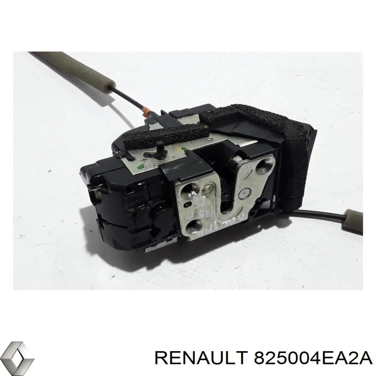 Fecho da porta traseira direita Renault (RVI) 825004EA2A preço, a partir de 80,02 USD