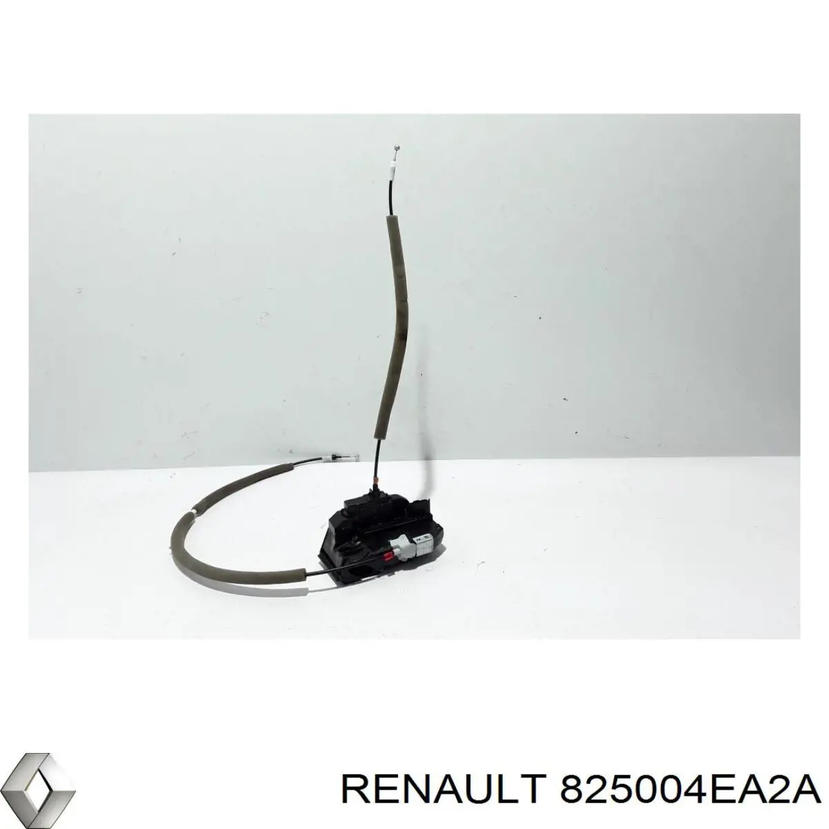 825004EA2A Renault (RVI) Fecho da porta traseira direita