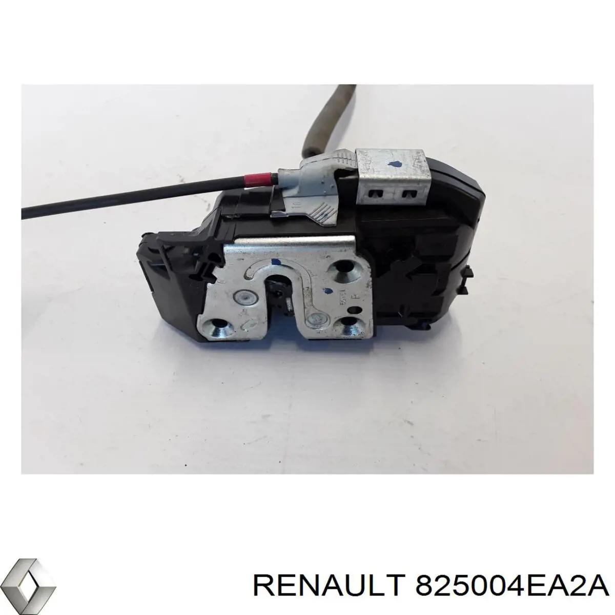 Fecho da porta traseira direita Renault (RVI) 825004EA2A preço, a partir de 80,02 USD
