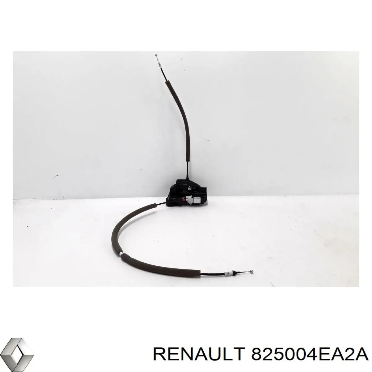 Fecho da porta traseira direita 825004EA2A Renault (RVI)