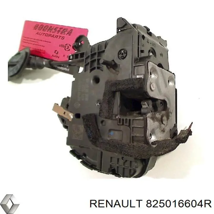  Renault (RVI) 825016604R preço, a partir de 124,50 USD