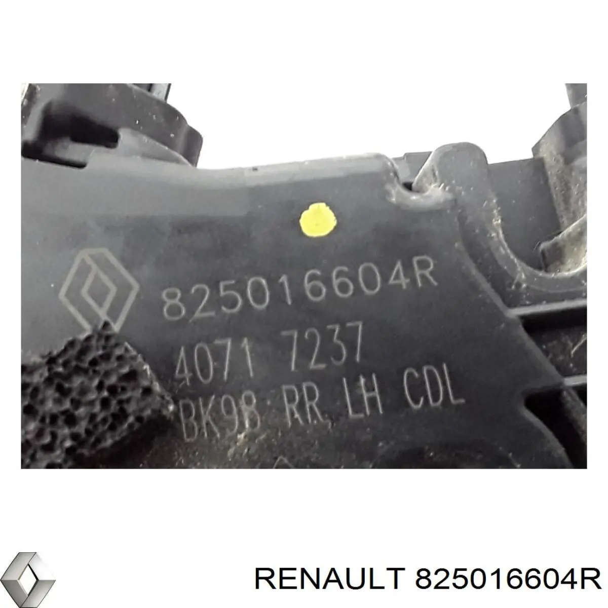  Renault (RVI) 825016604R preço, a partir de 124,50 USD