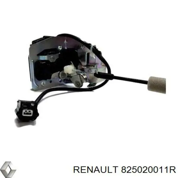 Fecho da porta lateral deslizante direita Renault (RVI) 825020011R preço, a partir de 76,15 USD