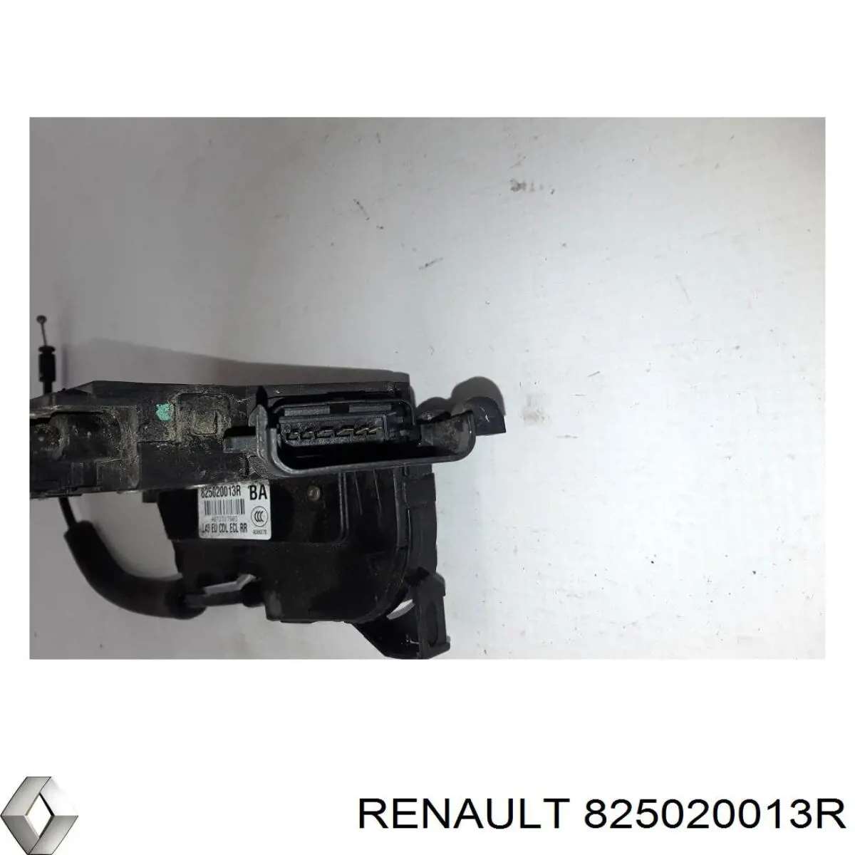Fecho da porta traseira esquerda Renault (RVI) 825020013R preço, a partir de 46,13 USD