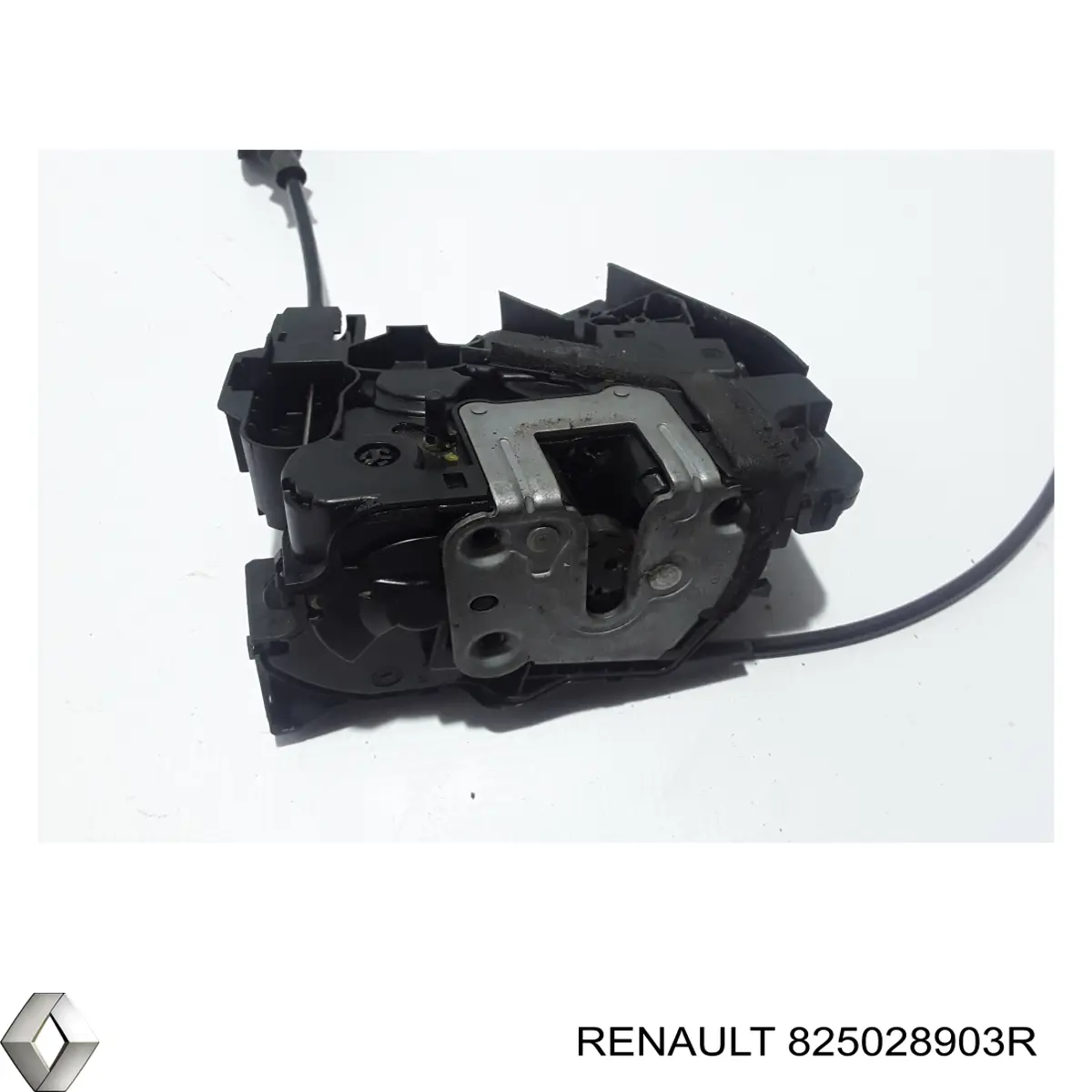 Fecho da porta traseira direita Renault (RVI) 825028903R preço, a partir de 73,21 USD