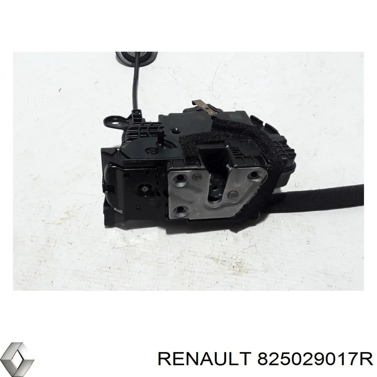 825029017R Renault (RVI) Fecho da porta traseira direita