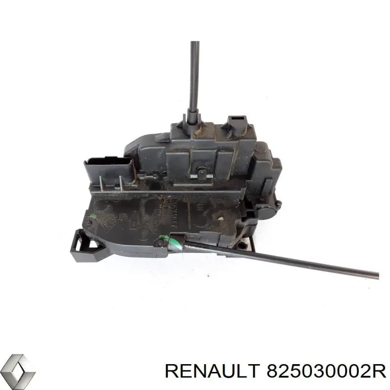 Fecho da porta traseira esquerda Renault (RVI) 825030002R preço, a partir de 46,05 USD