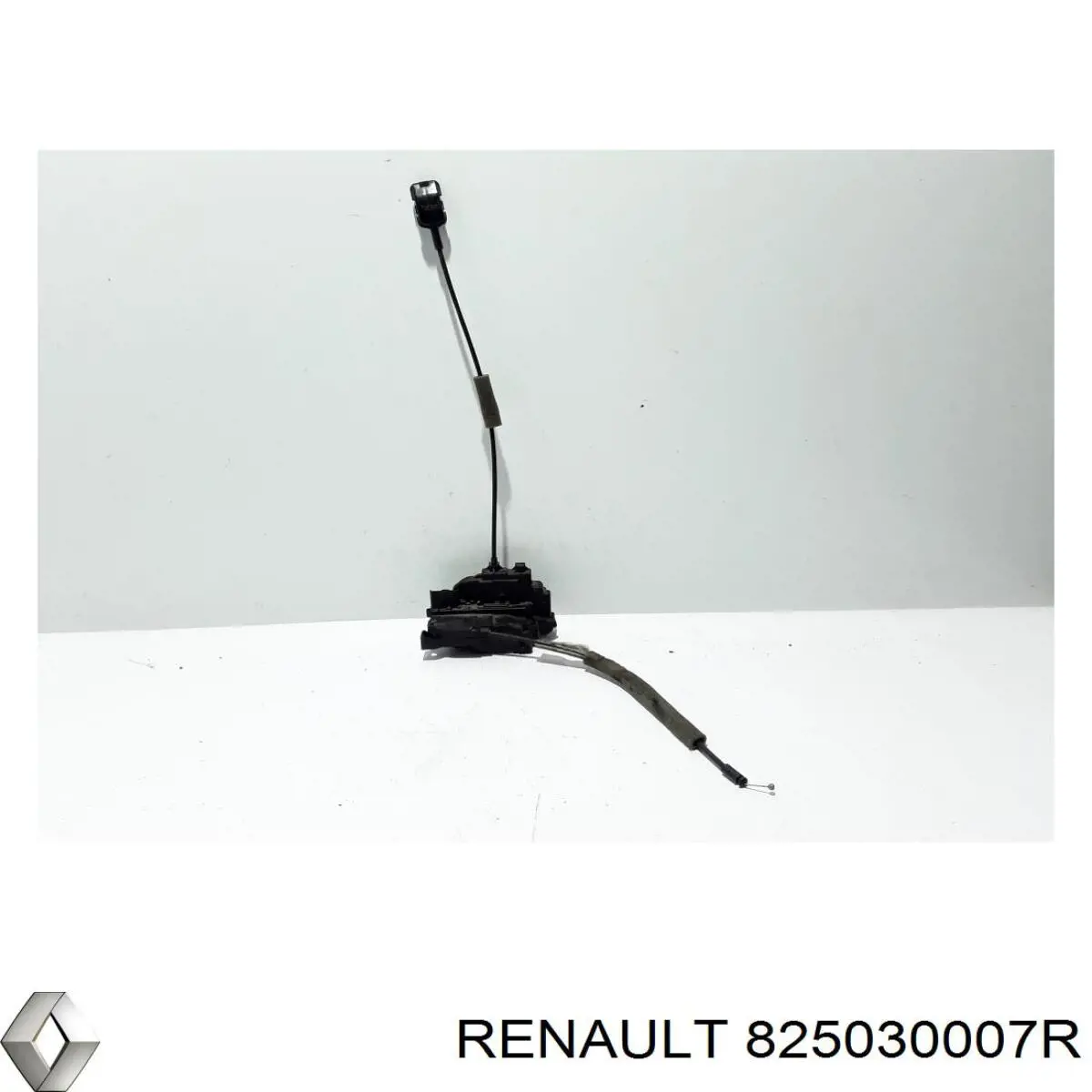 825030007R Renault (RVI) Fecho da porta dianteira esquerda