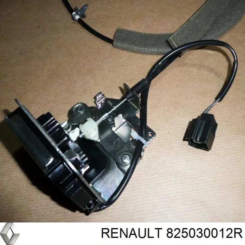 Fecho da porta lateral deslizante esquerda Renault (RVI) 825030012R preço, a partir de 155,88 USD
