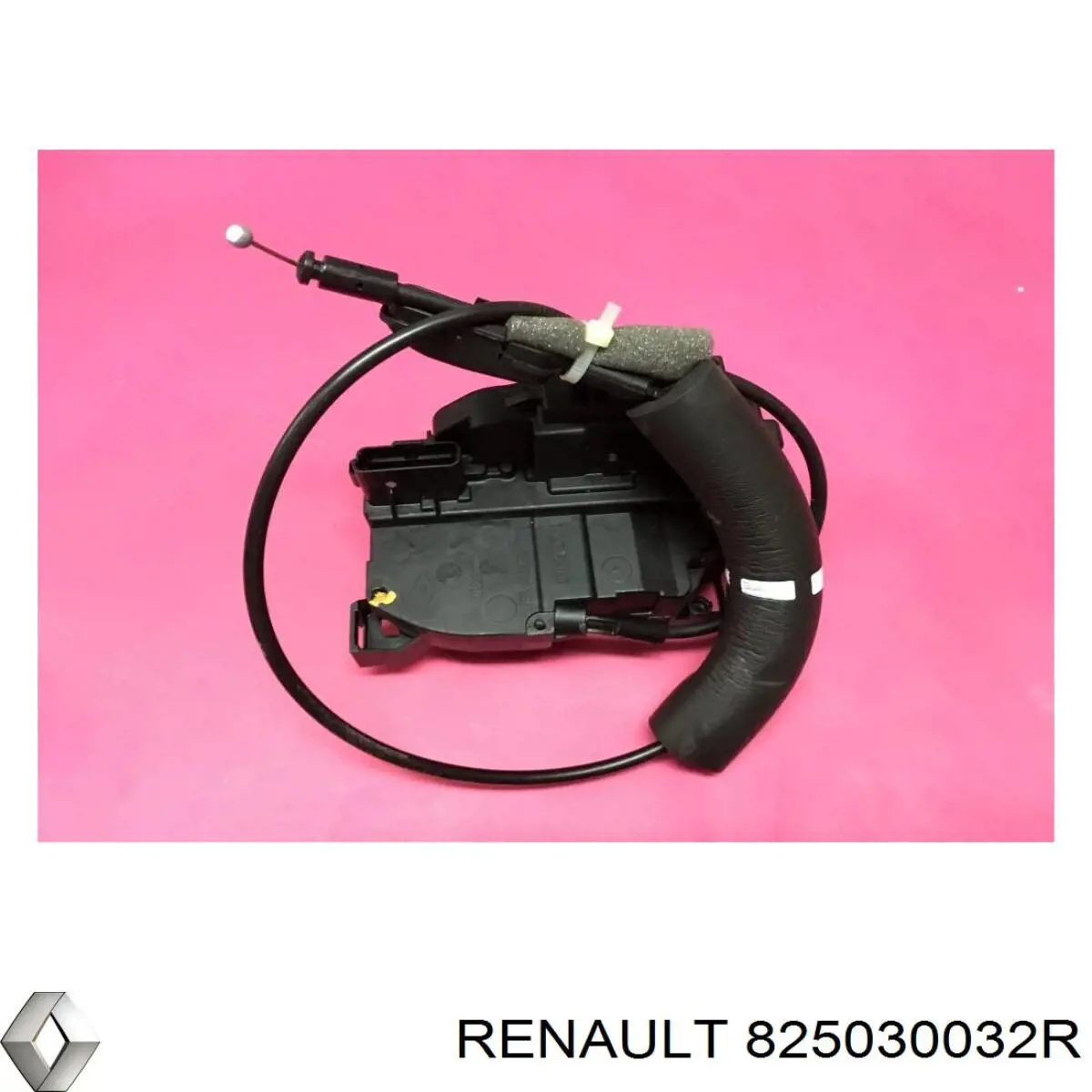825030032R Renault (RVI) Fecho da porta traseira esquerda