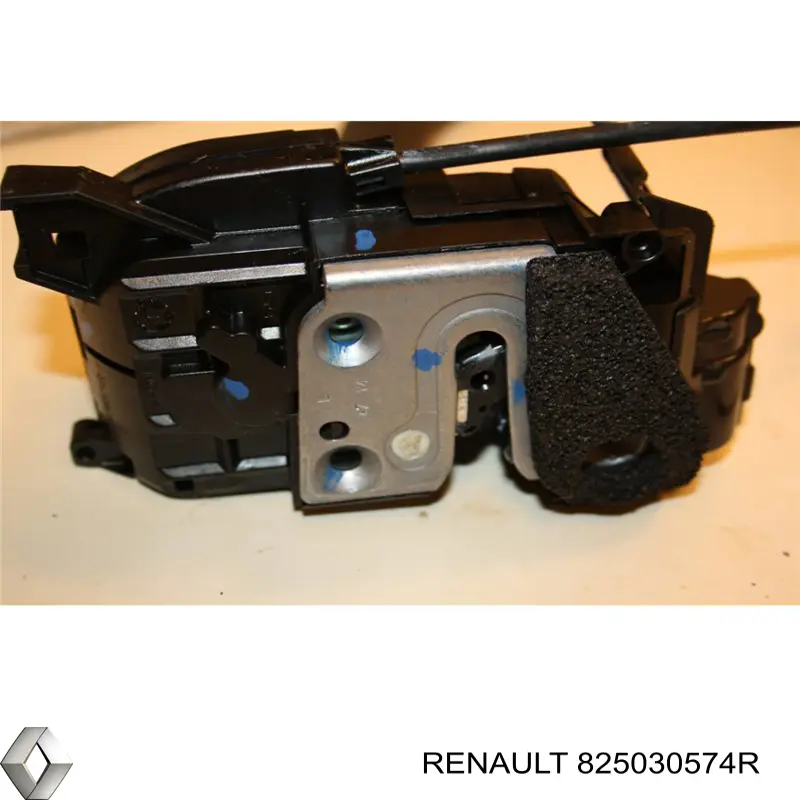 Fecho da porta traseira esquerda Renault (RVI) 825030574R preço, a partir de 56,28 USD