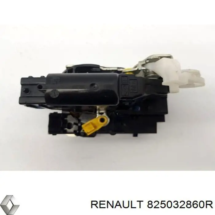 825032860R Renault (RVI) Fecho da porta traseira esquerda
