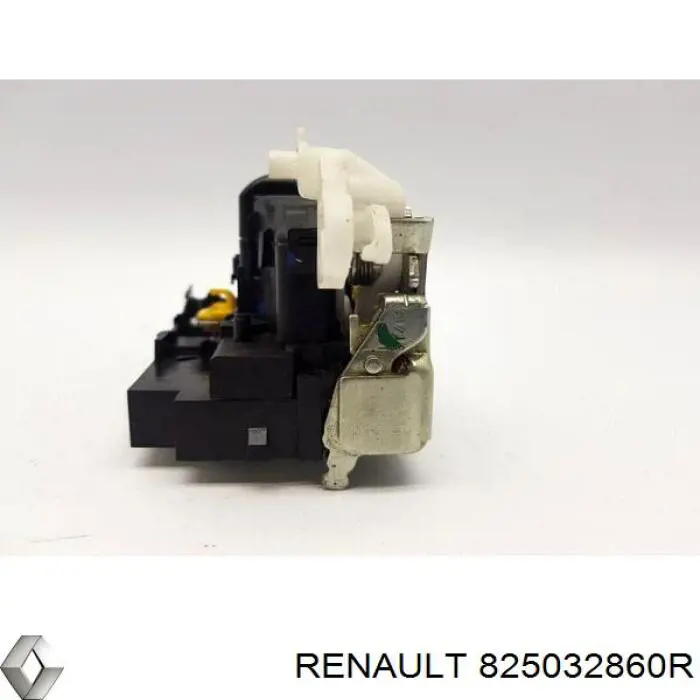 Fecho da porta traseira esquerda Renault (RVI) 825032860R preço, a partir de 57,89 USD