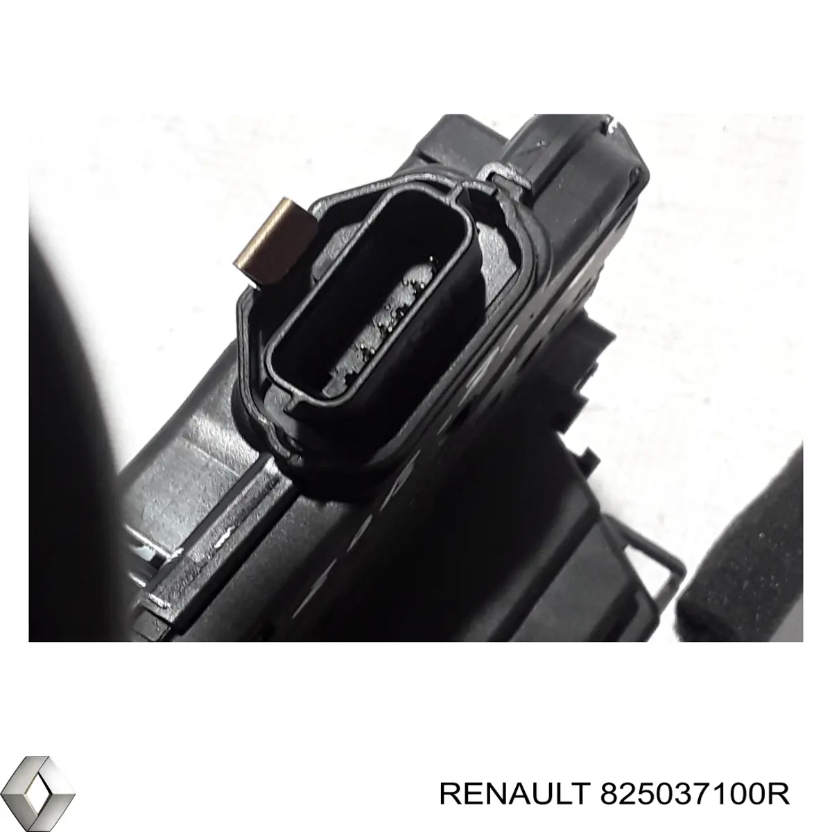 825037100R Renault (RVI) Fecho da porta traseira esquerda