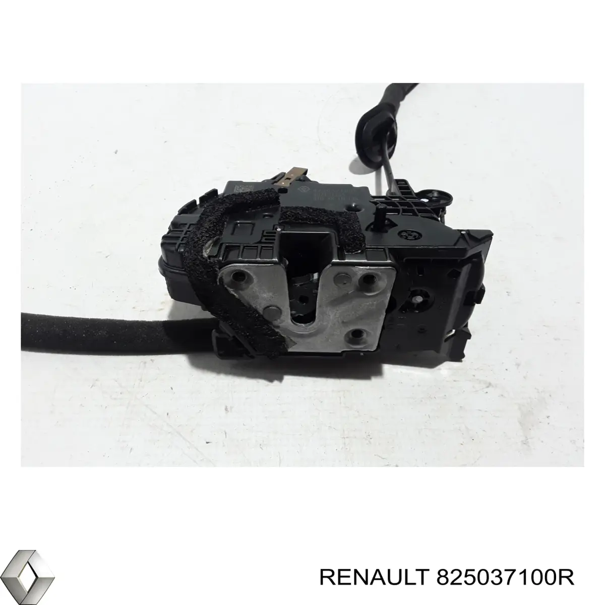 Fecho da porta traseira esquerda Renault (RVI) 825037100R preço, a partir de 109,15 USD