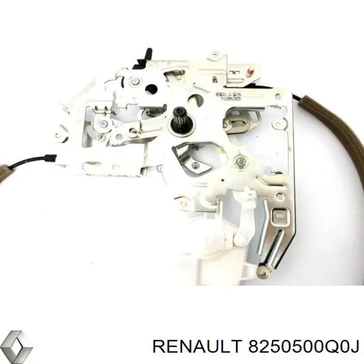 Compre EZCRE319 NTY Fecho da porta lateral deslizante direita