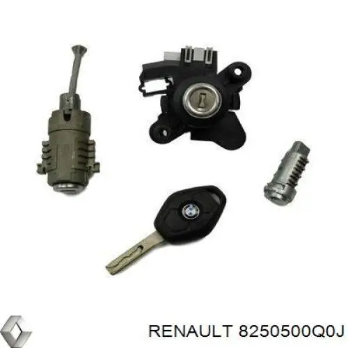 Fecho da porta lateral deslizante direita Renault (RVI) 8250500Q0J preço, a partir de 132,92 USD