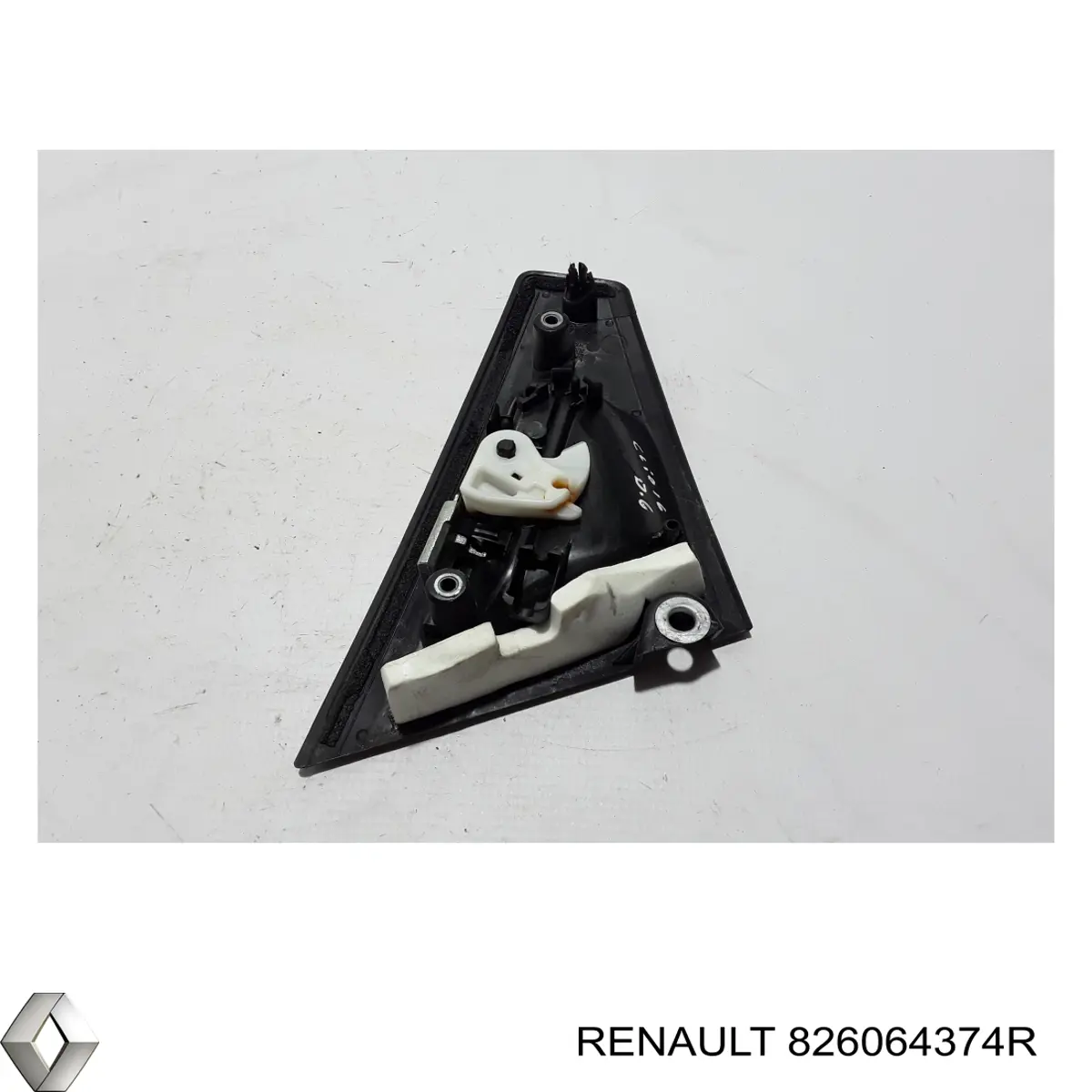 Suporte de maçaneta externa da porta traseira direita Renault (RVI) 826064374R preço, a partir de 40,86 USD