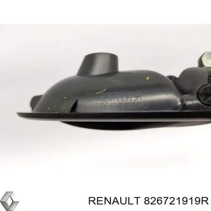 826721919R Renault (RVI) Maçaneta interna direita da porta dianteira