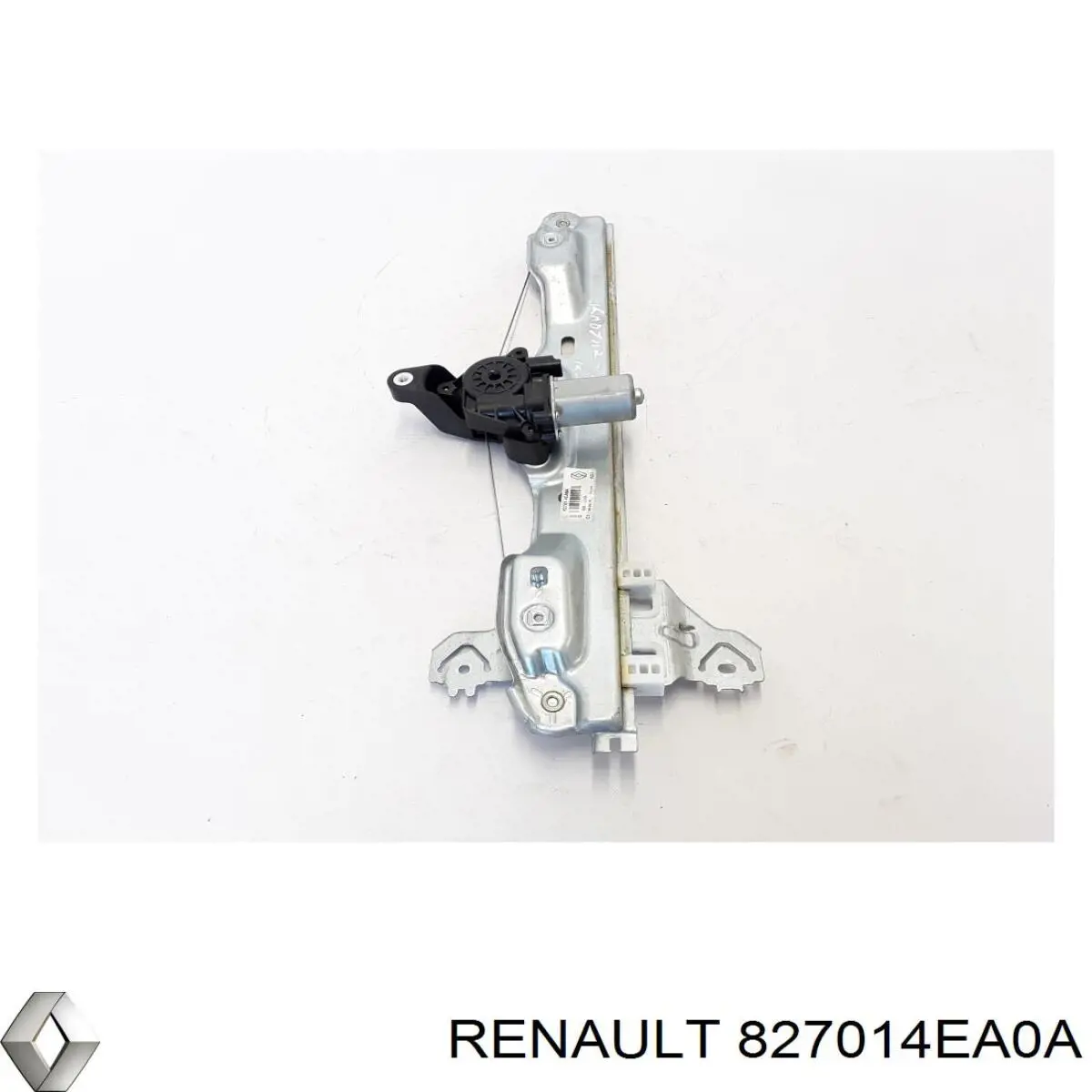 Mecanismo de acionamento de vidro da porta traseira esquerda Renault (RVI) 827014EA0A preço, a partir de 56,28 USD