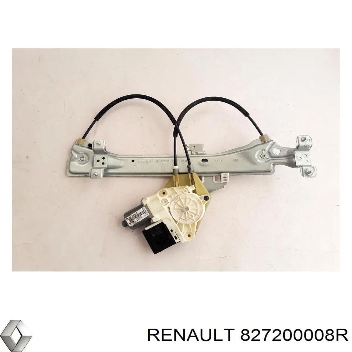 Mecanismo de acionamento de vidro da porta traseira direita Renault (RVI) 827200008R preço, a partir de 56,18 USD
