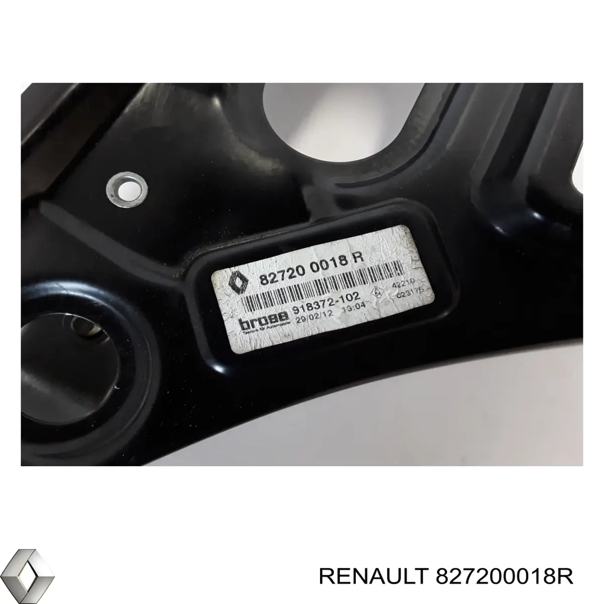  827200018R Renault (RVI)
