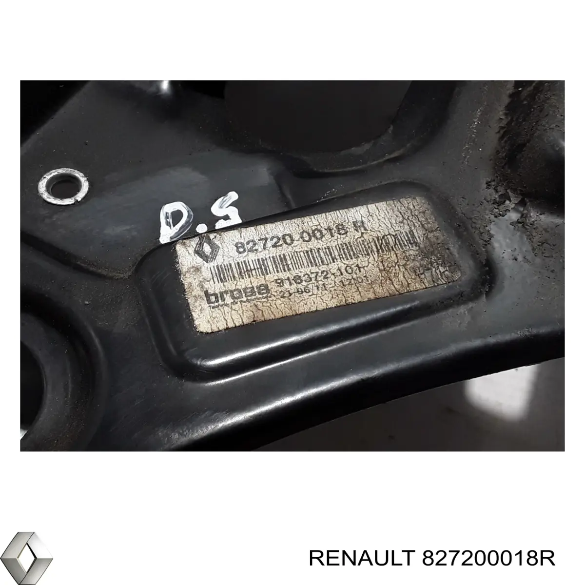  Renault (RVI) 827200018R preço, a partir de 120,14 USD